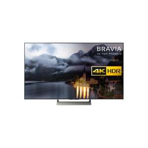 Sony Bravia KD55XE9005 LED HDR 4K Ultra HD 55" Smart Android TV Great price for award winning TV £799 @ Krish AV