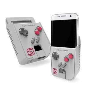 Hyperkin Smart Boy for Android - turns your phone into a Game Boy! (Was £59.99) £14.99 / £16.98 delivered @ Funstock retro