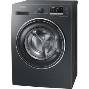 Samsung 7kg ecobubble WW70J555EX washing machine only £299.99 at Euronics.co.uk