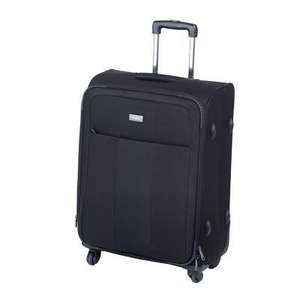 Antler Salisbury 4 Wheel Expandable Black Suitcase Medium £21.99 at Argos Ebay