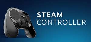 30% Off STEAM Controller - £27.99 @ Steam (+£7.40 P&P)