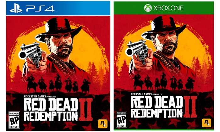 (Update NOT TOO LATE - Read Description) - Red Dead Redemption 2 - Xbox One & PS4 - £24.99 Delivered @ Amazon
