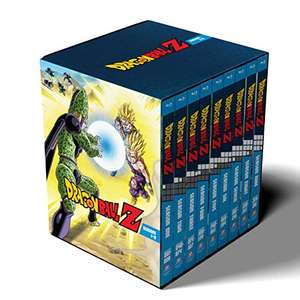 Dragon Ball Z: Seasons 1-9 Collection BLU-RAY - £136.22 Delivered @ Amazon