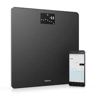 Withings / Nokia Body – BMI Wi-Fi Scale @ Amazon £39.95
