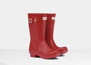 Hunter boots on sale at Bellsshoes.co.uk