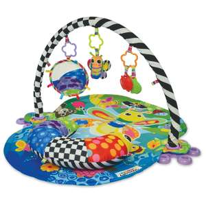 Lamaze Freddie the Firefly Baby Gym Play Mat @ Amazon Warehouse Described As Like New £16.82 Prime £21.31 Non Prime