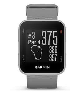 Garmin Approach S10 Golf GPS Watch - Black - £109 @ Golf Online