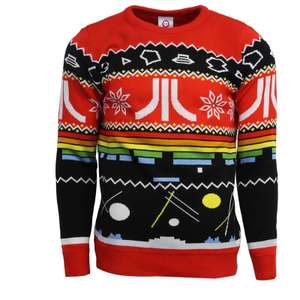 30% off selected items with code eg Atari knitted Christmas jumper was £14.99 now £11.48 delivered, Crash Bandicoot Plushes £6.99 @ Zavvi