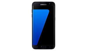 Samsung Galaxy S7 Edge 32 GB SIM-Free Smartphone - Black Very Good @ Amazon WHD