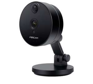 Foscam C1 720p IP Wifi Camera Wireless - £29.99 @ Amazon.co.uk