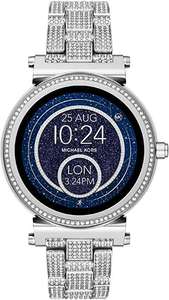 Michael Kors Women's Smartwatch Sofie MKT5024 £179 @ Amazon