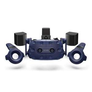 HTC Vive Pro VR Virtual Reality Headset 2018/v2 Full Kit £1098.98 @ Scan