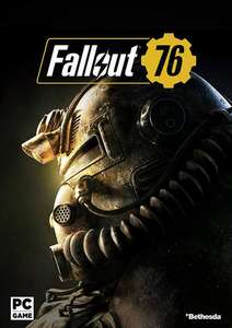 Fallout 76 PC - £19.99 @ CD Keys