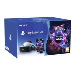 PlayStation VR Starter Kit £133.27 (Like New) at Amazon Warehouse