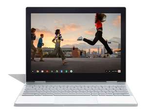 Google Pixelbook 12.3-Inch Laptop - (Black) (Intel Core i7 Processor, 16 GB RAM, 512 GB SDD, Chrome OS) sold by Amazon