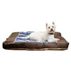 Kingspet luxurious dog mattress  medium 85cm x55cm £10.49 +del at Pet Planet