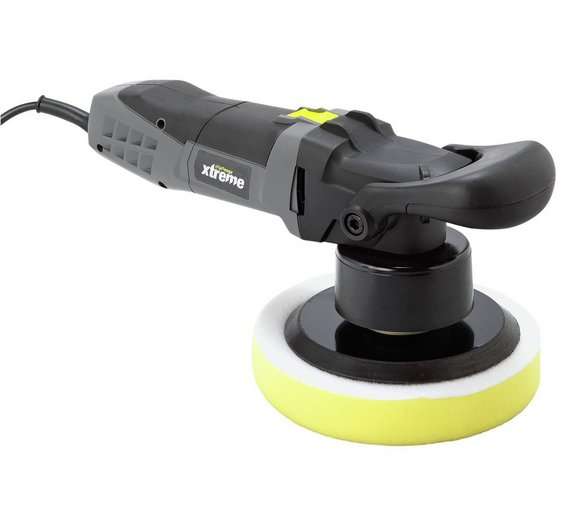 Challenge Dual-Action Car Polisher £39.99 at Argos