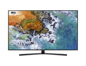 Samsung UE50NU7400U 50" 4K Ultra HD Smart TV Wi-Fi Black LED TV £415.36 @ IT-Supplier