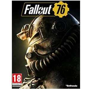 Fallout 76 PC Game £18.99 @ Electronic First