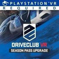 DRIVECLUB VR Upgrade for PS4 PSVR 7.99 if you have a season pass