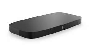 Sonos PLAYBASE Wireless Home Cinema Sound Base, Black/White + 2 Year Guarantee - £549 @ John Lewis & Partners / Amazon (Monthly Option)