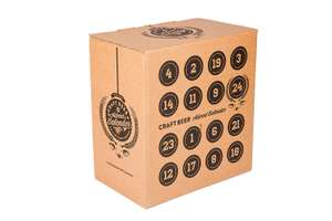 Another day, another Beer Advent Calendar Case - 24 x 355ml £44.98 @ Amazon
