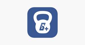 Gymster+ Gym & Healthy Eating - iOS - was £1.99 now FREE for a limited time