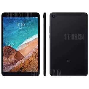 Xiaomi Mi Pad 4 Tablet PC 3GB + 32GB - BLACK - £134.81 @ Gearbest
