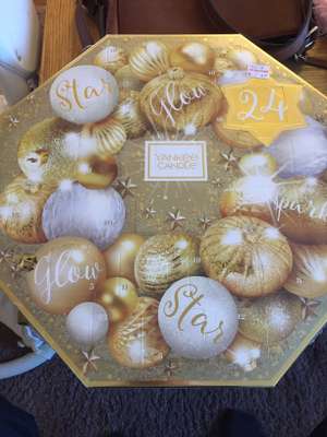 Yankee Advent Calendar £9.99 @ Collectables (in-store only)