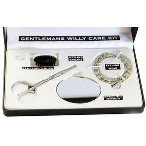 For the significant man in your life.. Willy Care Kit. £15.98 @ Find Me A Gift