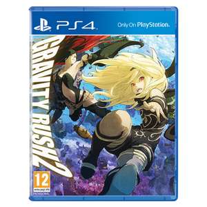 Gravity Rush 2 (PS4) now £9.99 delivered @ Monster-shop