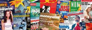Get a free copy + free postage of Moneywise magazine (worth £3.95)