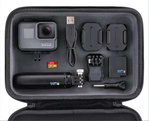 GoPro HERO5 Action Camera Bundle (Includes Casey, Shorty + 16 GB Memory Card) - Black £229.99 @ Amazon