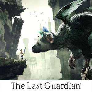 The Last Guardian PS4 £11.99 with PS Plus @ PS Store