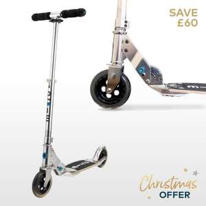 Micro Scooter Flex Classic £99.95 @ Micro-Scooters