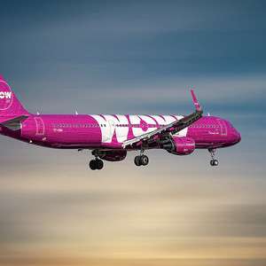 50% off flights to all WOW air destinations (The discount applies to selected flights in travel period) e.g. New York Return £219.97