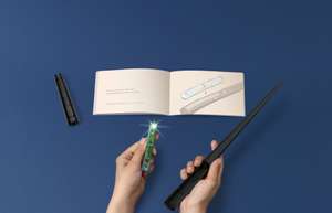 Harry Potter Kano Wand direct from kano.me - £63.99 with code