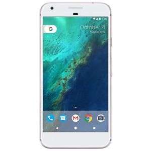 Refurbished SIM Free Google Pixel XL 5.5 Inch AMOLED 32GB 12.3MP 3G Mobile Phone - Silver - £224.99 delivered from Argos ebay