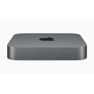 Apple Mac Mini Core i3 8GB 128GB Apple OS Desktop £727.97 @ Serversdirect