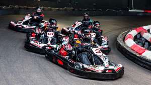 Teamsport Indoor Karting - Additional Driver £1 (When buying 1 full price ticket from £20)