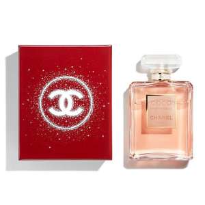 CHANEL Coco Mademoiselle Eau De Parfum Spray 100ml + Chanel Gift Wrap + Free Next Working Day Delivery - £86.40  @ TheFragranceShop