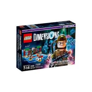 Lego Dimensions Ghostbusters™ Story Pack at Lego £14.99 (pay via paypal)