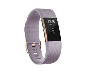 Fitbit charge 2 Special edition lavender/rose gold - £99.99 @ FitBit