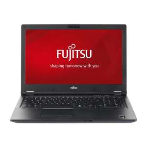 Fujitsu Lifebook Core i5-7200U 4GB 256GB SSD 15.6 Inch Windows 10 Pro Laptop £439 @ Laptops direct