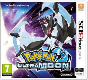 Pokemon Ultra moon on 3ds at Coolshop for £25.95