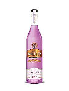 JJ Whitley Violet Gin, 70 cl  £14 + £4.49 delivery (Non Prime) @ Amazon