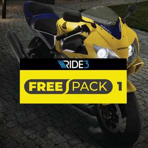 Ride 3 - 2001 Honda CBR 600 F Sport - Free (XB1/PS4/PC)