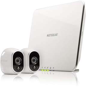 Original Netgear Arlo Wireless CCTV - £174.99 @ Amazon