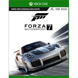 Forza 7 + 6 Months Xbox Live £29.98 (£27 for Student Prime members) @ Microsoft Store