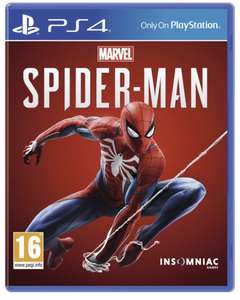 Spider-Man PS4 £29.85 @ShopTo Outlet Ebay + free delivery